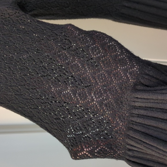 Altar d state Knit Black Dress - Picture 10 of 11